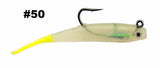 H&H Glass Minnow Double Rigs - H&H Lure Company
