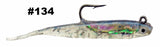 H&H Glass Minnow Double Rigs - H&H Lure Company