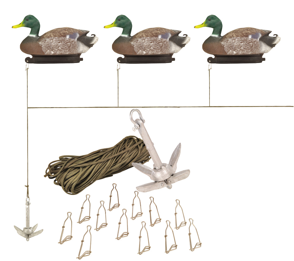 Gang Rig Kit H&H Lure Company