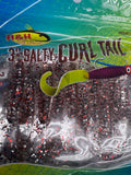 3" Salty Curl Tail - H&H Lure Company