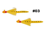 Speck Tail Rig (1/8 oz) - H&H Lure Company