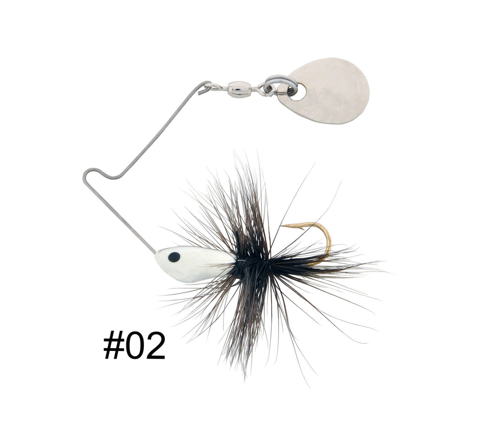 cutie pie fishing lure Cutie Spin 1/16 oz