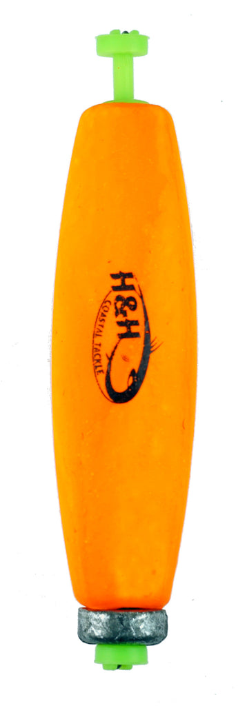 Weighted Rattle Snap Floats– H&H Lure Company