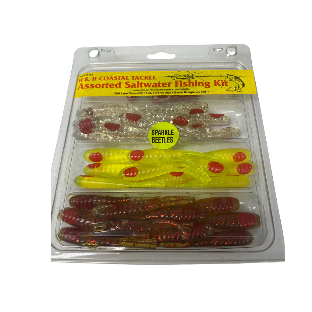 Assorted Saltwater Fishing Kit H H Lure Company assorted-saltwater-fishing-kit-h-h-lure-company
