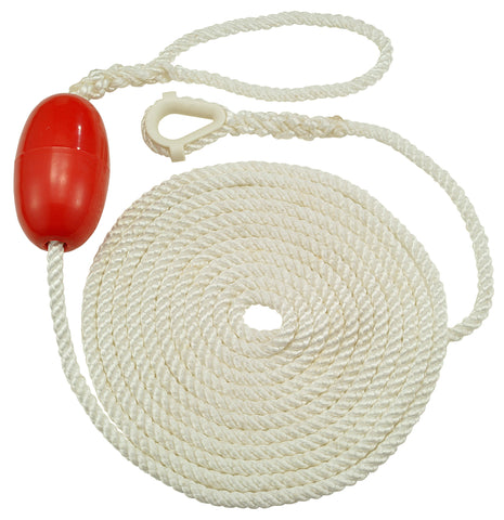 Marsh Anchor Rope Float - H&H Lure Company