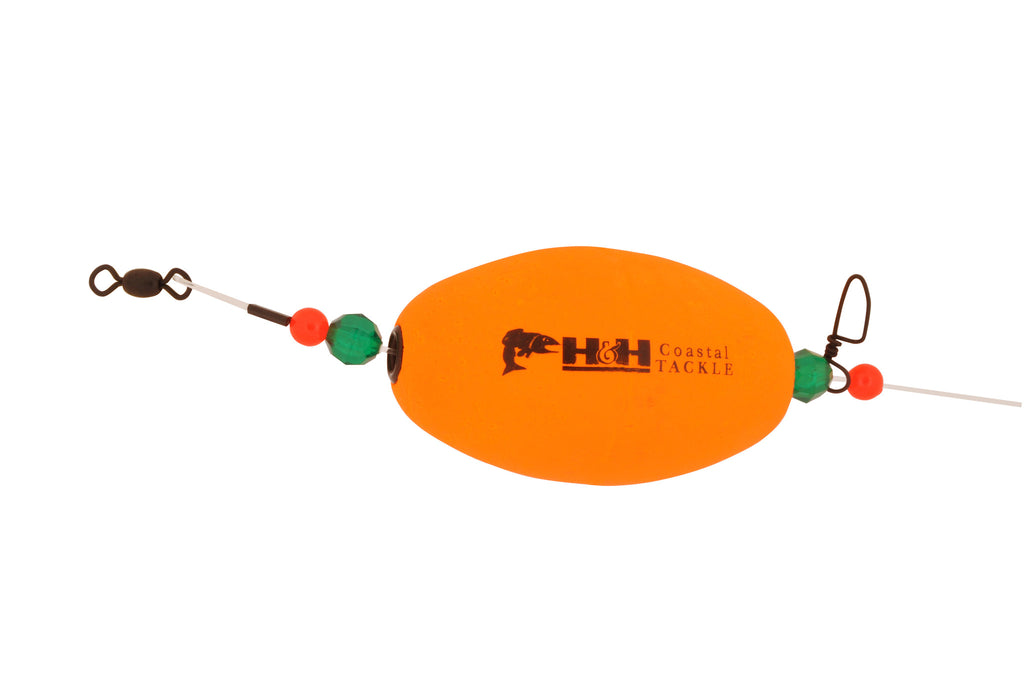 Coastal Rattle Rigs Mono H&H Lure Company