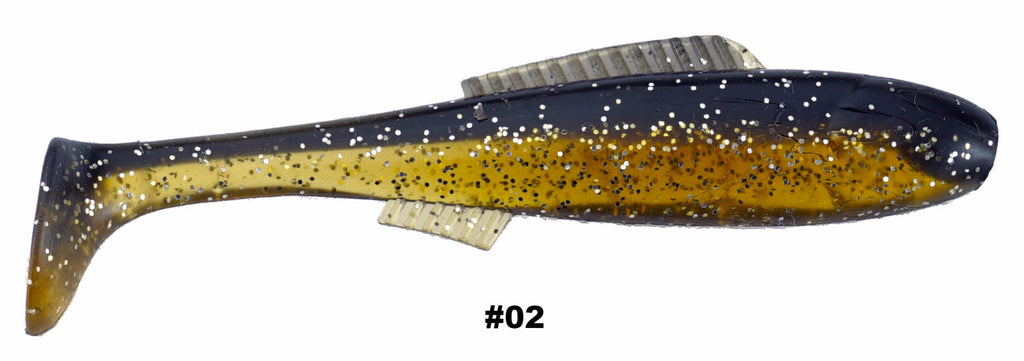 4 Queen Cocahoe Minnow (10-pack)– H&H Lure Company