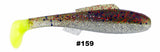 4" Queen Cocahoe Minnow (10-pack) - H&H Lure Company