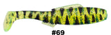 4" Queen Cocahoe Minnow (10-pack) - H&H Lure Company