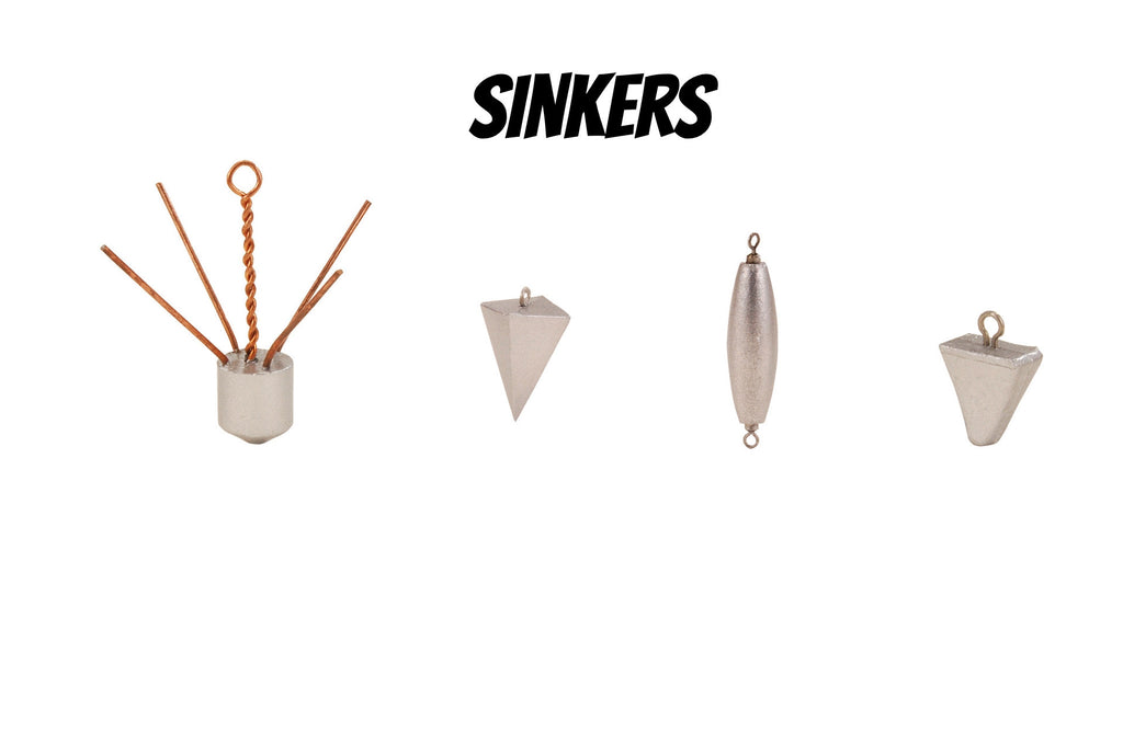Saltwater Sinkers– H&H Lure Company