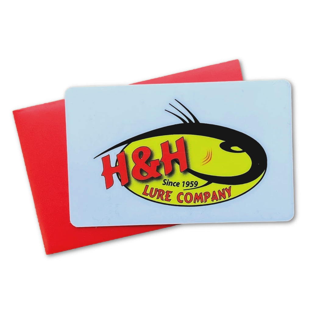 H&H Gift Card