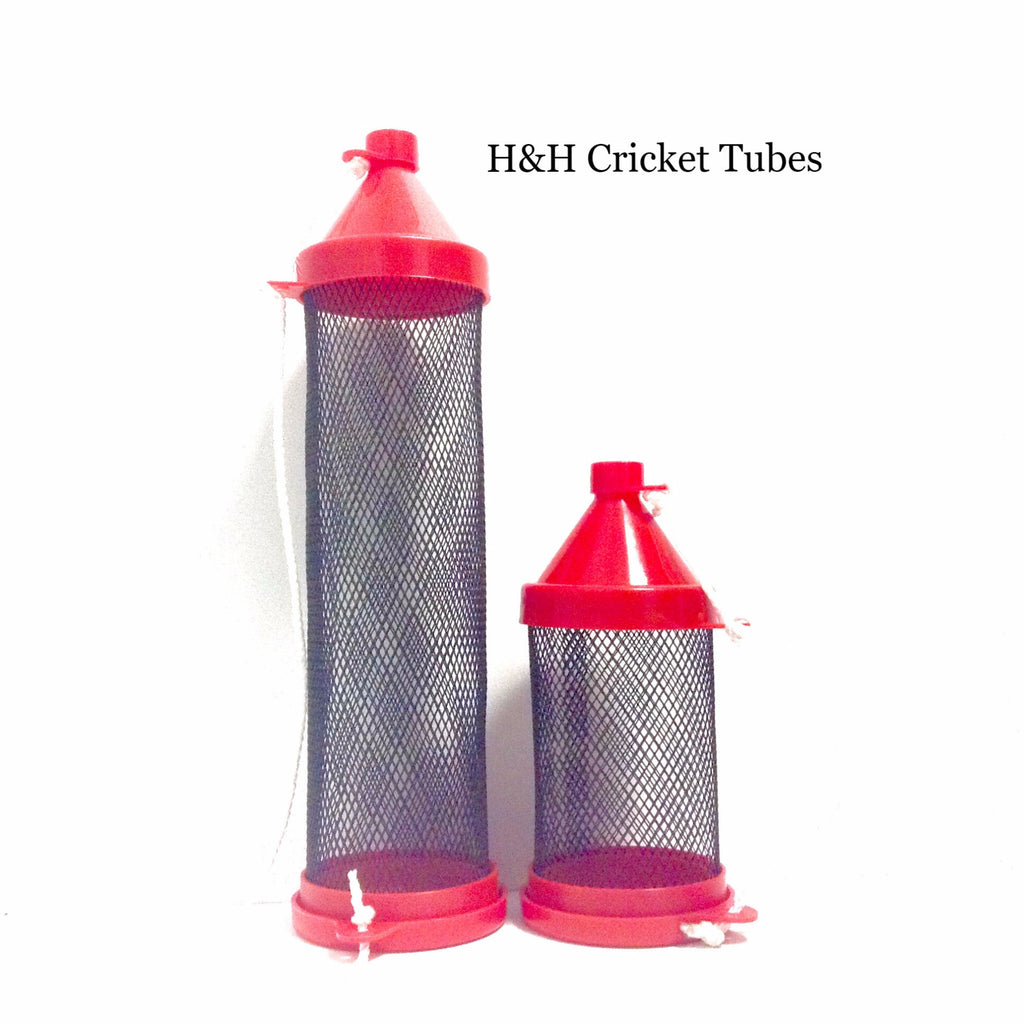 H&H Cricket Tube– H&H Lure Company