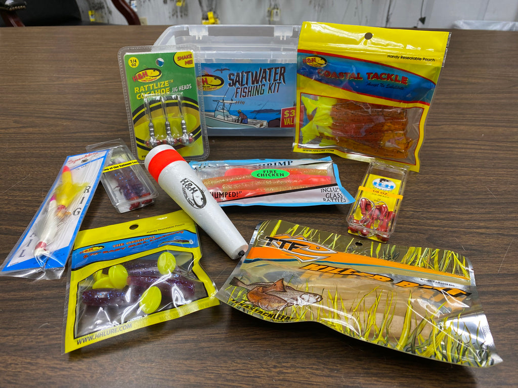 hh fishing gear H&H Fishing Kit