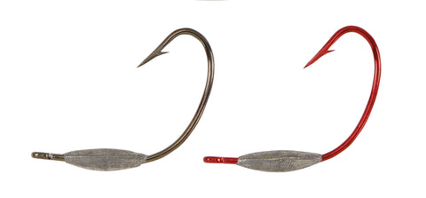 Kahle Flutter Hook Jig Heads - H&H Lure Company