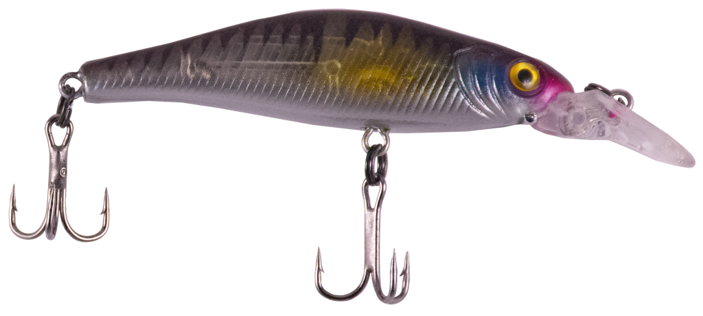 3.35 Dockside Matrix Minnow Jerk Bait– H&H Lure Company