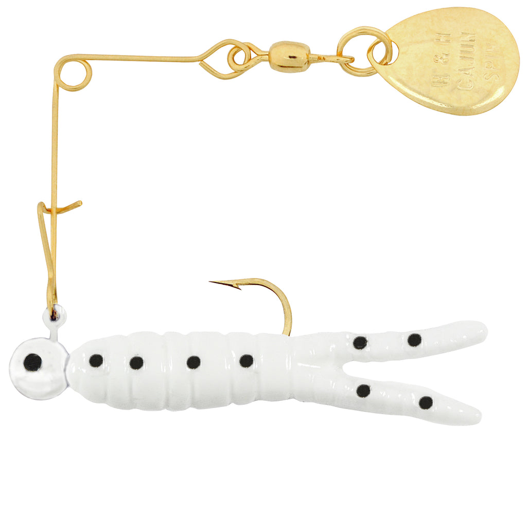 Cheap Fishing Lures Berkley Johnson Lures 3-Pack Nickel Blade