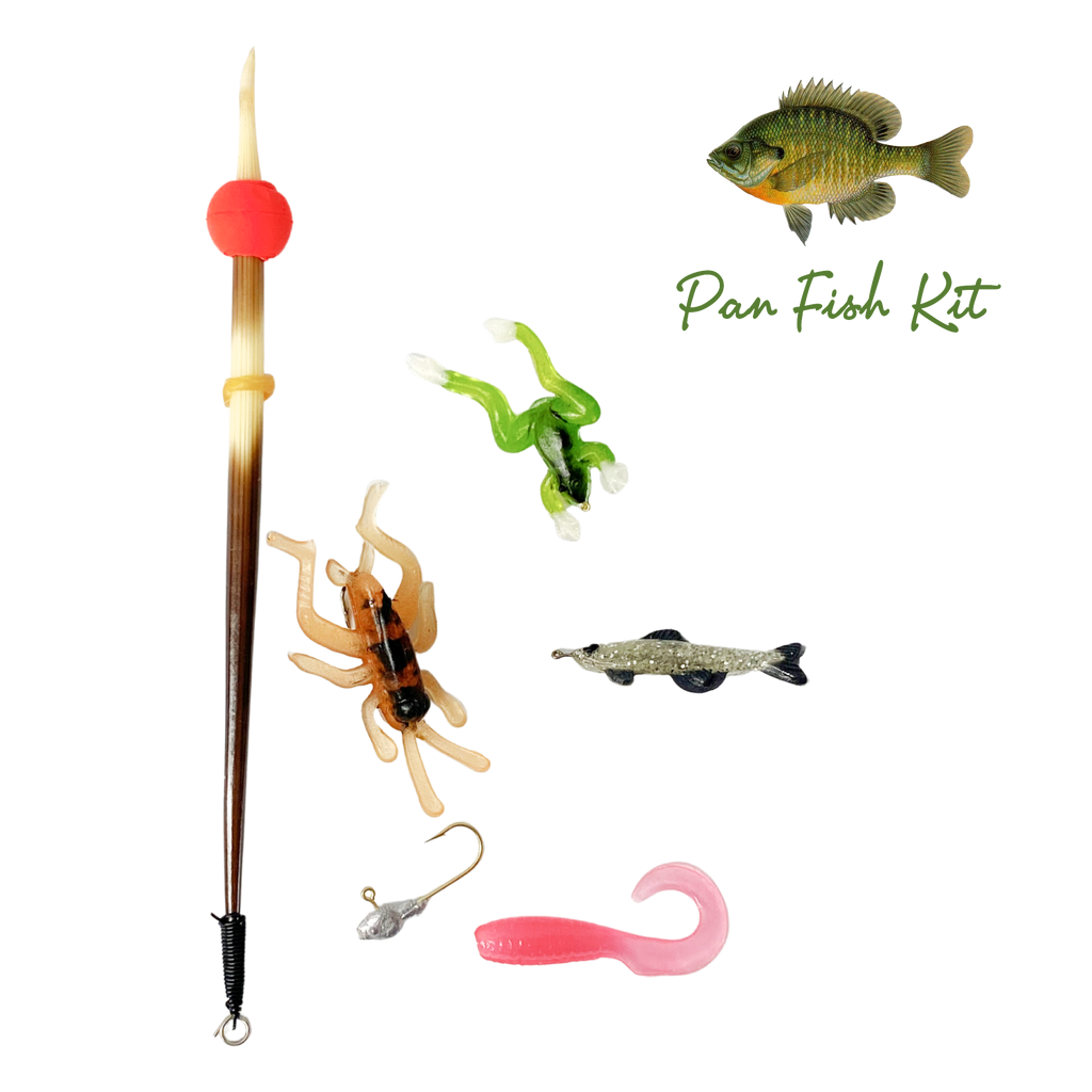 Pan Fish Kit