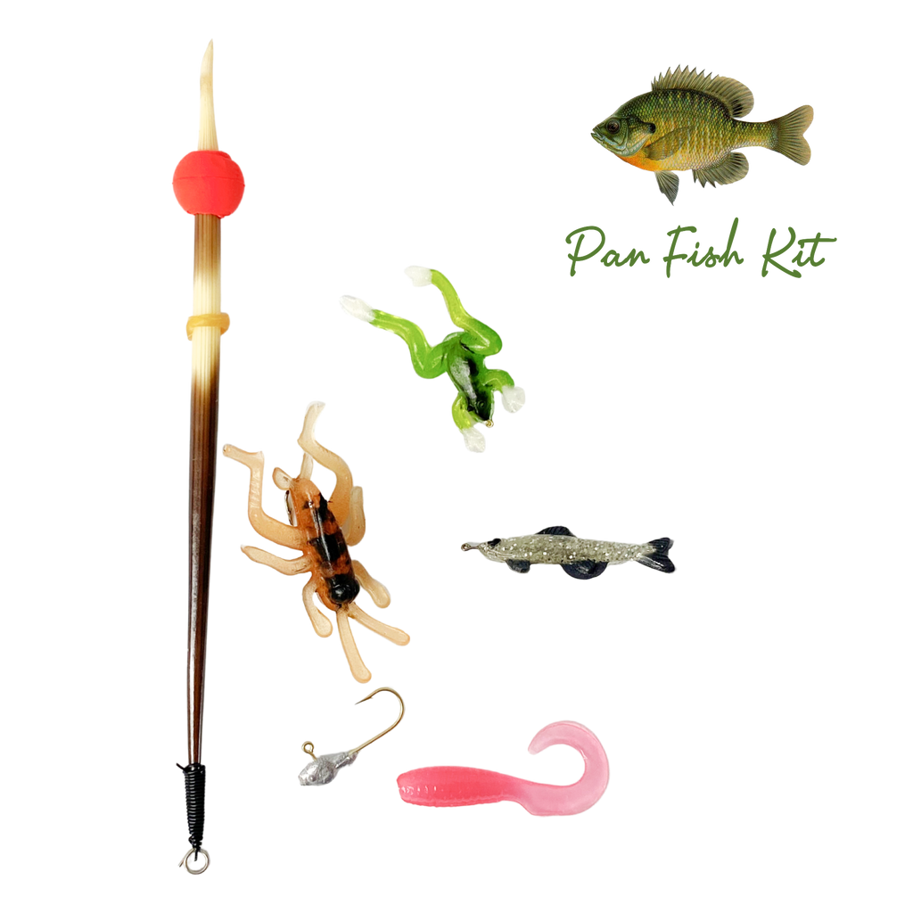 fish hawk panfish lures Pan Fish Kit