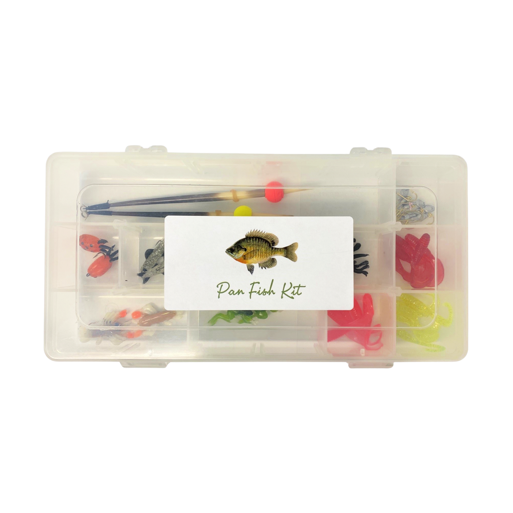 Pan Fish Kit– H&H Lure Company