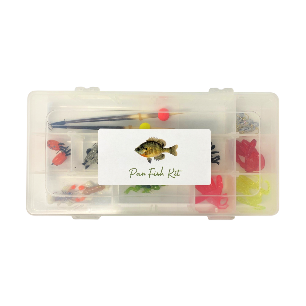 fish hawk panfish lures Pan Fish Kit