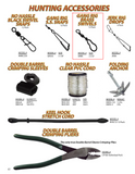 H&H Gang Rig Black-Plated Swivels - H&H Lure Company