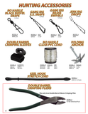 Double Barrel Crimping Pliers - H&H Lure Company