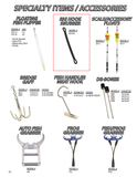 Rig Hook Snubber - H&H Lure Company