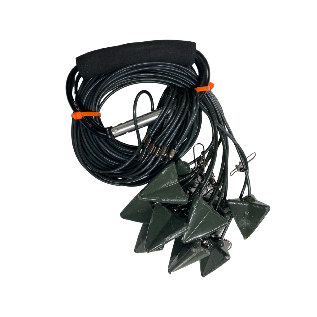 H&H "No Hassle" Broadhead Decoy Anchor Weights H&H Lure Company