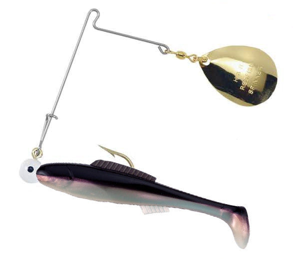 Cocahoe Minnow Jig Spin– H&H Lure Company