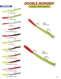 Double Jeopardy Worm Rig - Sale - H&H Lure Company