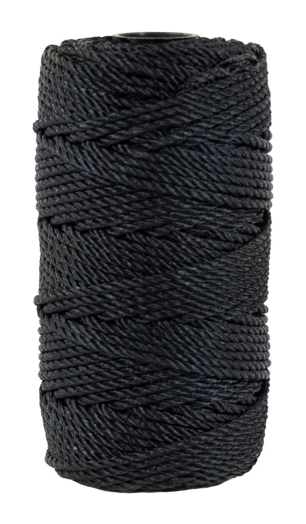 Nylon Seine Twine (Tarred & Green) - Fish Accessories - Tackle