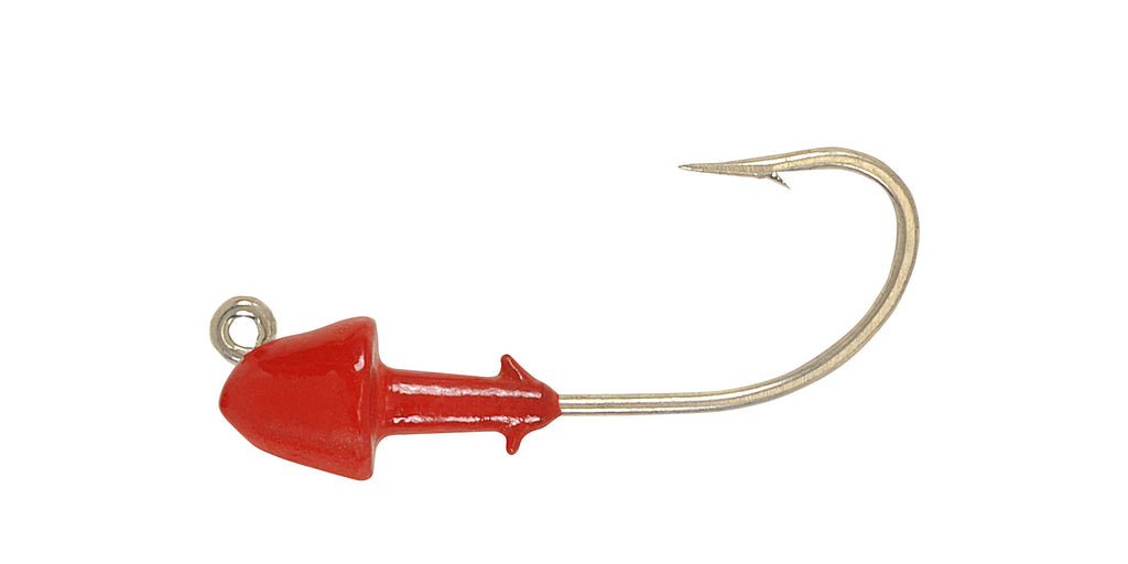 Tout Jig Heads (1/8 oz - 3/4 oz)– H&H Lure Company