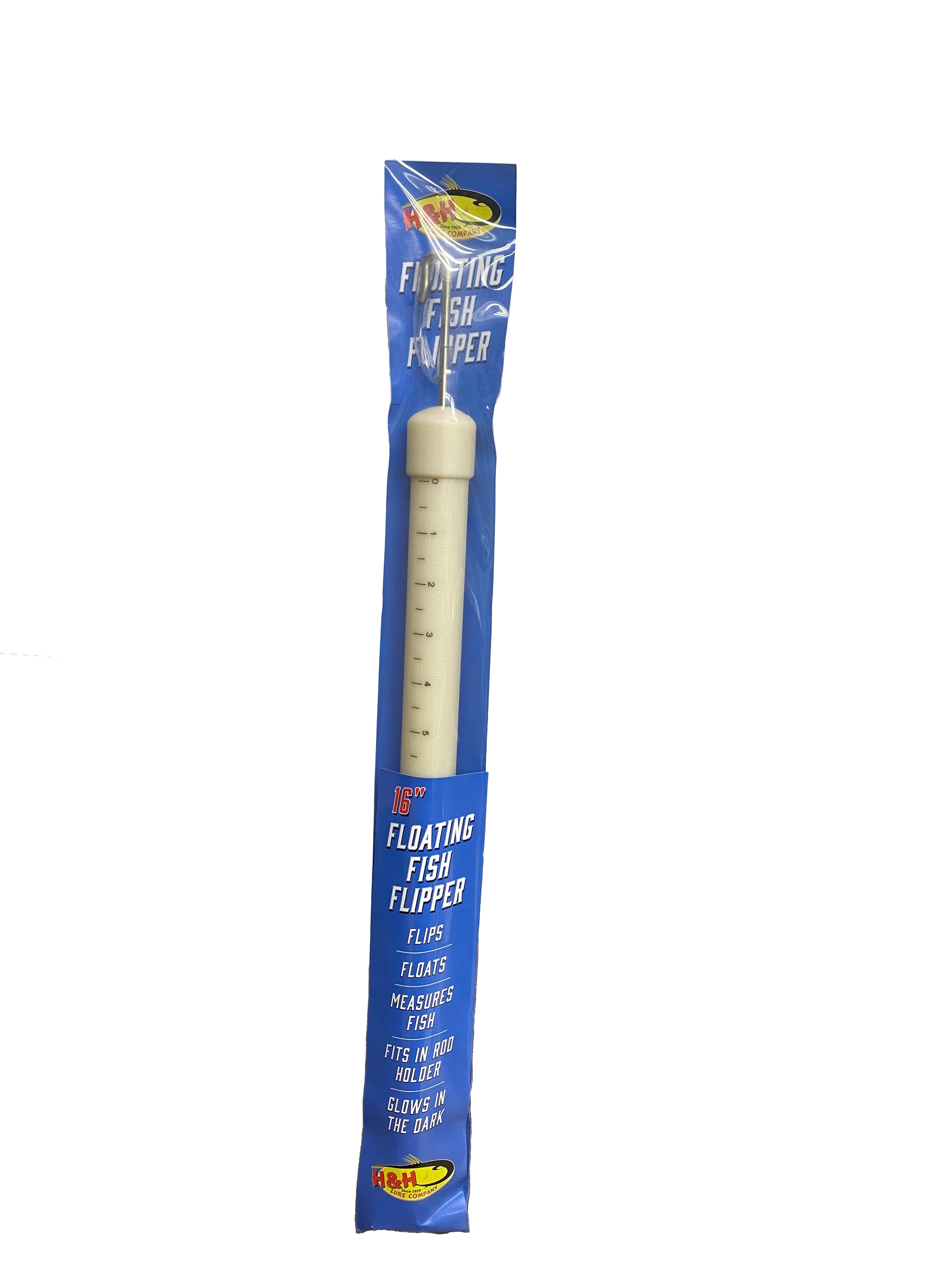 Floating Fish Flipper