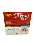 Bait Basket Lid Kit - Fits our 40lb Champagne Basket - H&H Lure Company