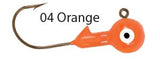 Freshwater Ball Jig Heads (1/32 oz - 1/2 oz) - H&H Lure Company