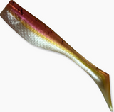 3" Dockside Bait & Tackle Matrix Triple Laminate 3 in Unrigged Plastic Swimbaits (8-pack) - H&H Lure Company