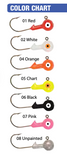 Ball Jig Heads - - H&H Lure Company
