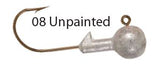 Freshwater Ball Jig Heads (1/32 oz - 1/2 oz) - H&H Lure Company