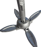 H&H Folding Anchor 1.5lb - H&H Lure Company