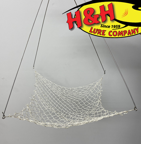 cotton fishing nets Crawfish Nets 10 Pack