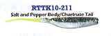 Texas Trout Killer - Texas Tackle Factory - H&H Lure Company