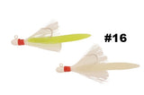 Speck Tail Rig (1/8 oz) - H&H Lure Company