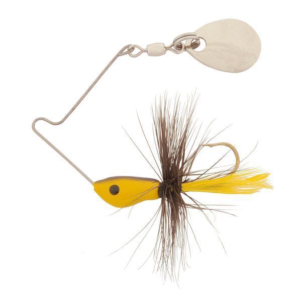 H&H Cutie Spin 1/16 Nickle-White
