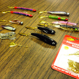 Finesse Blades - H&H Lure Company