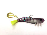 Finesse Blades - H&H Lure Company