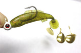 Finesse Blades - H&H Lure Company