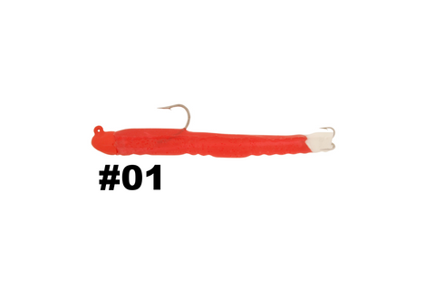 Cheater Jig 1/8 oz. (2-pk)– H&H Lure Company