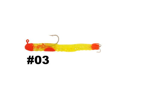 cheaters fishing lure Cheater Jig 1/4 oz. (2/pk)– H&H Lure Company