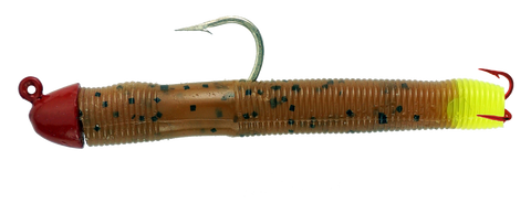 cheater fishing lures Bomber BSWW6 Wind Minnow 6" Tuppens range sniper of our lineup Cheater Jig 1/8 oz. (2-pk)