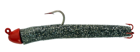 Cheater Jig 1/8 oz. (2-pk)– H&H Lure Company